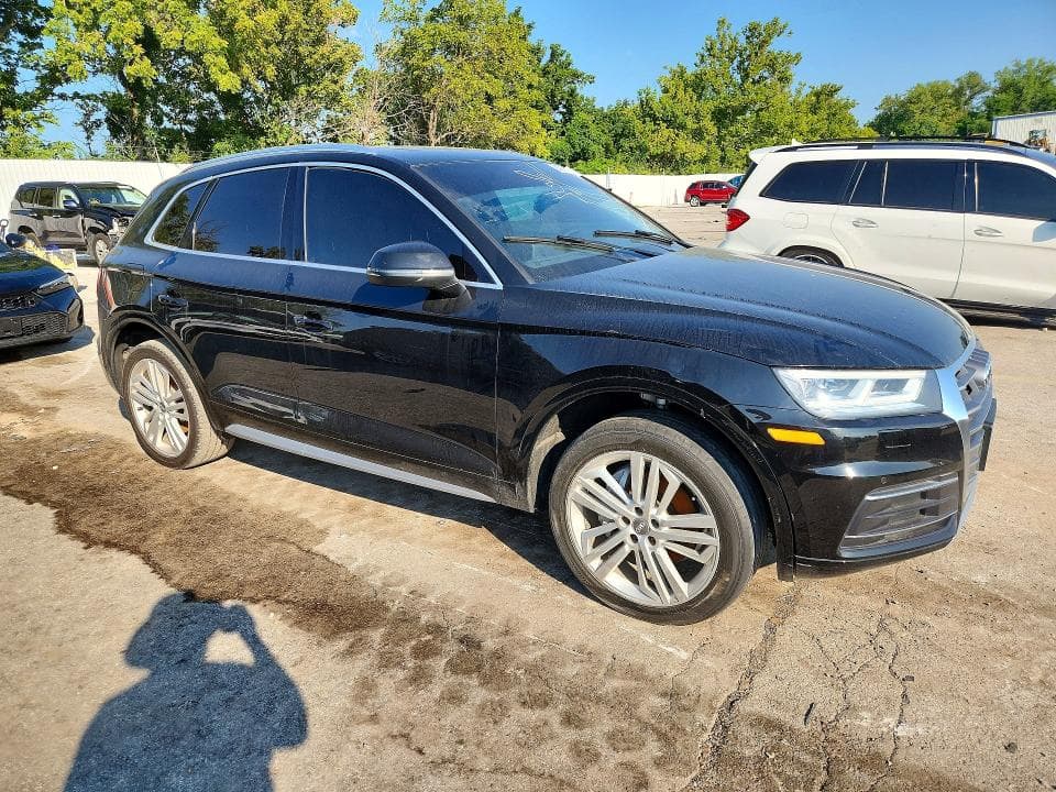 2018 AUDI Q5 PREMIUM PLUS 4