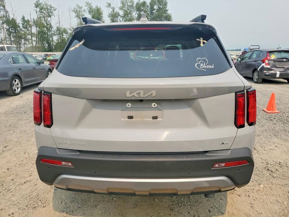 2023 KIA SORENTO X-LINE SX PRESTIGE 6