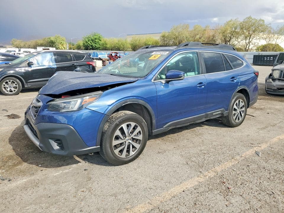 2022 SUBARU OUTBACK PREMIUM - 1