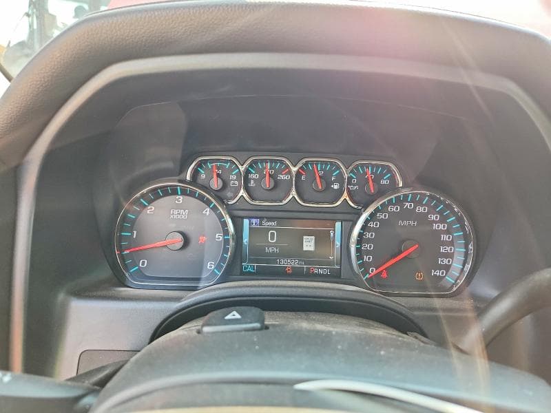 2018 GMC SIERRA K1500 SLT 9