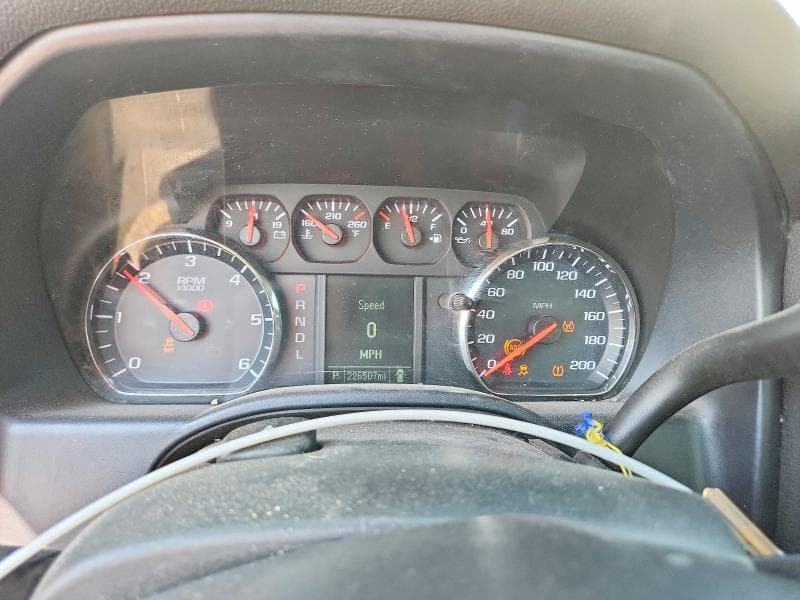 2018 GMC SIERRA C1500 9