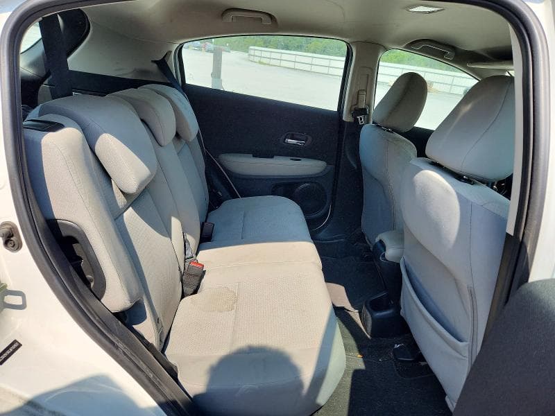 2020 HONDA HR-V LX 10