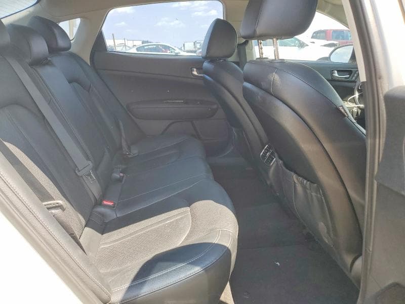 2018 KIA OPTIMA EX 10