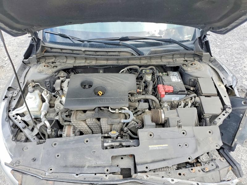 2019 NISSAN ALTIMA SR 11