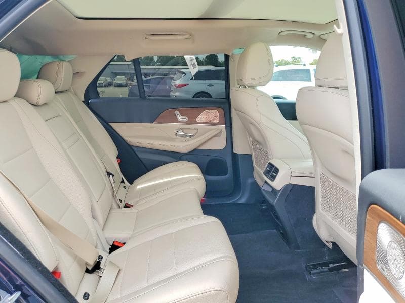2022 MERCEDES-BENZ GLE 350 4MATIC 11