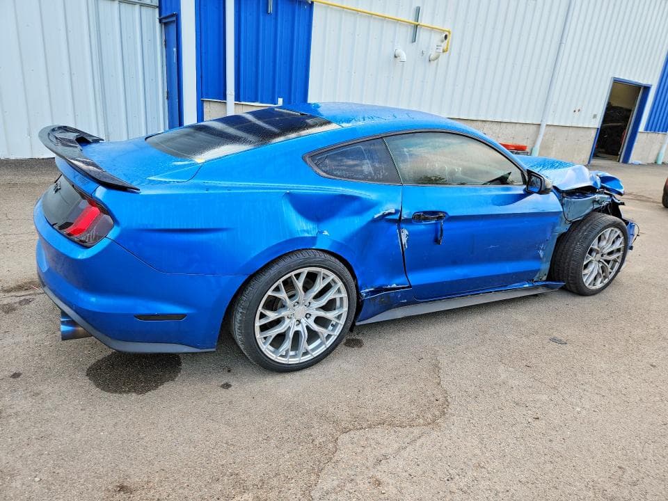 2019 FORD MUSTANG GT 3