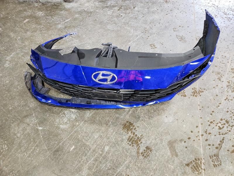 2021 HYUNDAI ELANTRA SEL 12