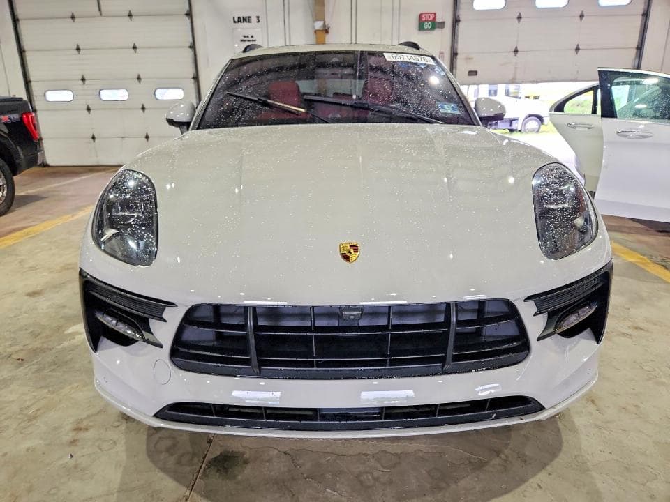 2020 PORSCHE MACAN GTS 5