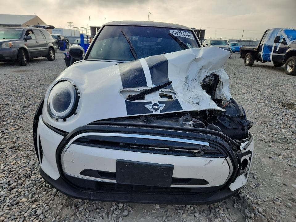2024 MINI COOPER SE 5