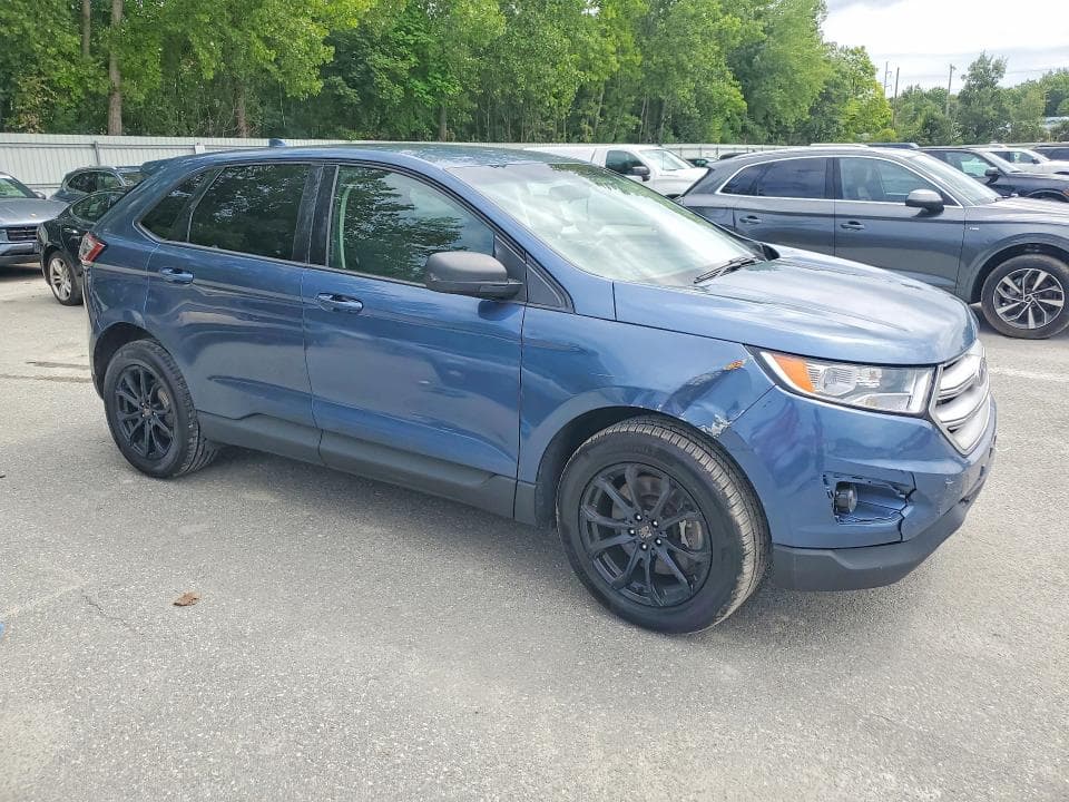 2018 FORD EDGE SE 4