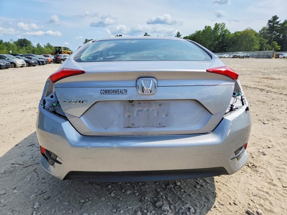 2018 HONDA CIVIC LX 6