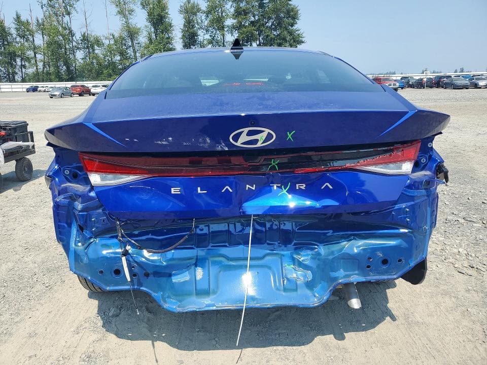 2026 HYUNDAI ELANTRA SE 6