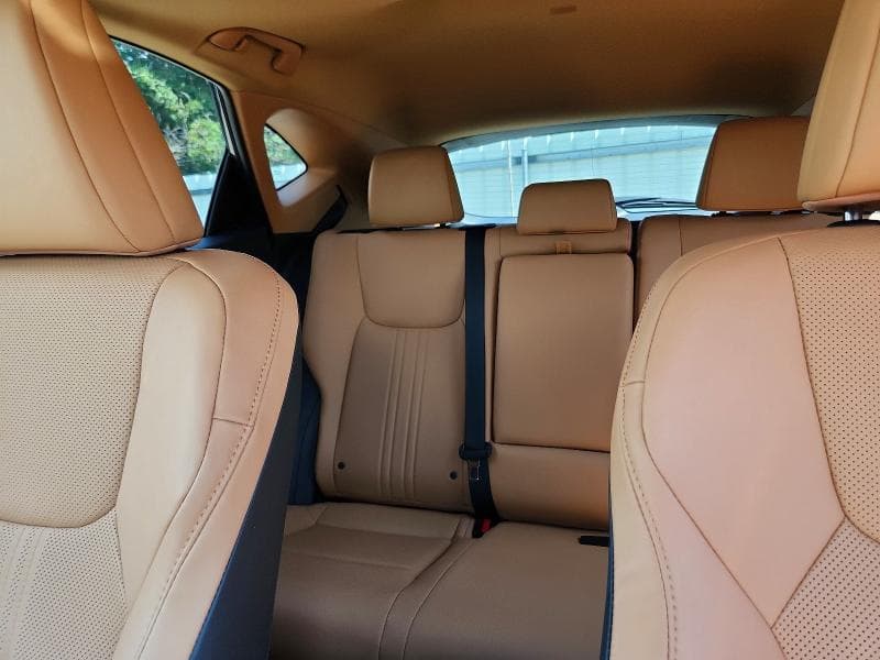 2025 LEXUS NX 350 PREMIUM 10