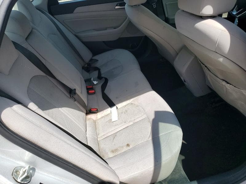 2018 HYUNDAI SONATA SEL 10