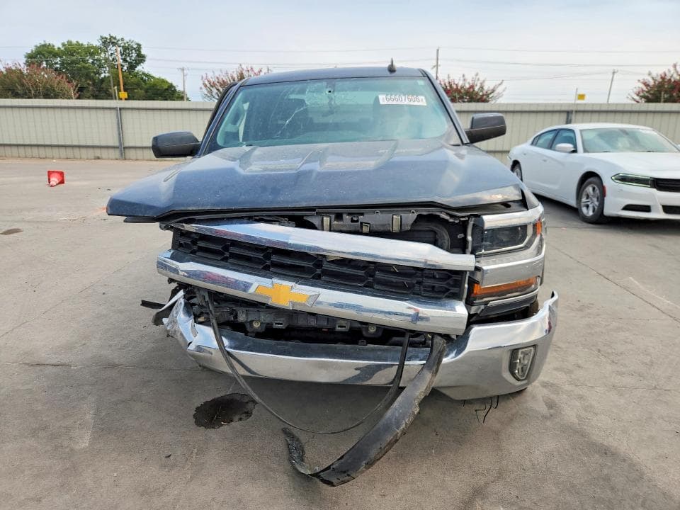 2018 CHEVROLET SILVERADO C1500 LT 5