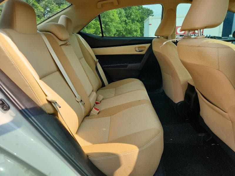 2018 TOYOTA COROLLA LE 10