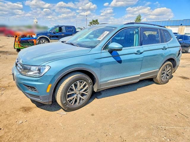 2020 VOLKSWAGEN TIGUAN SE