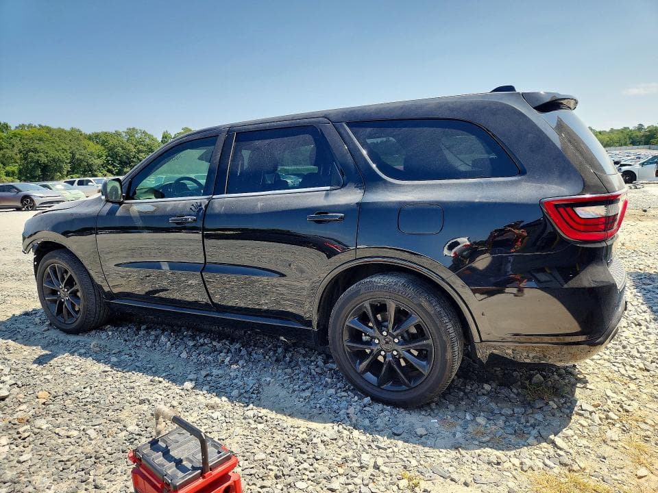 2018 DODGE DURANGO R/T 2