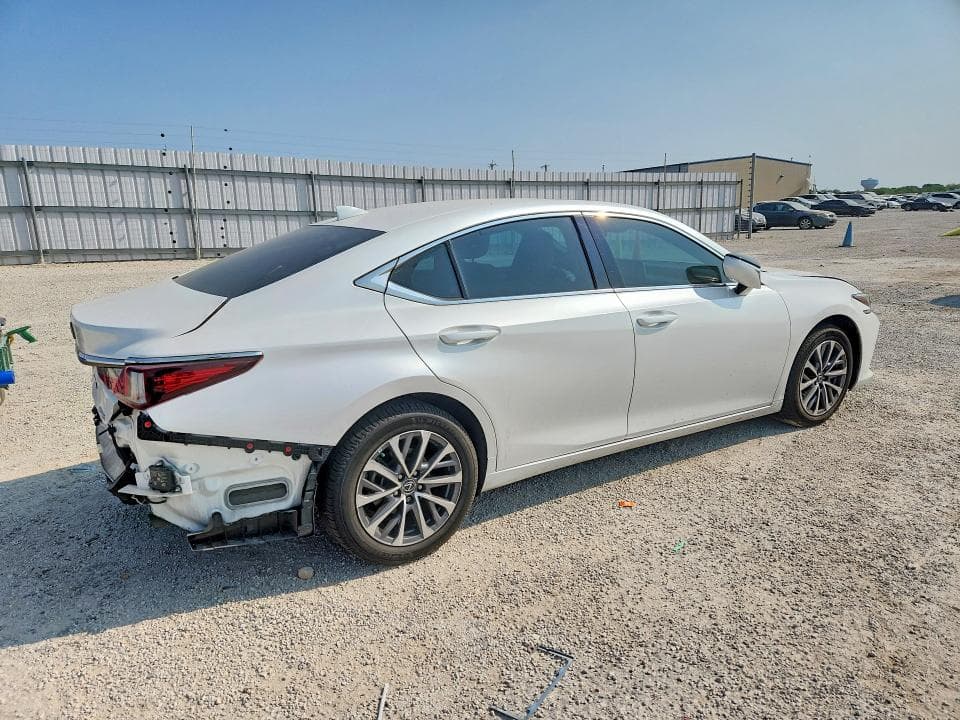 2022 LEXUS ES 350 BASE 3