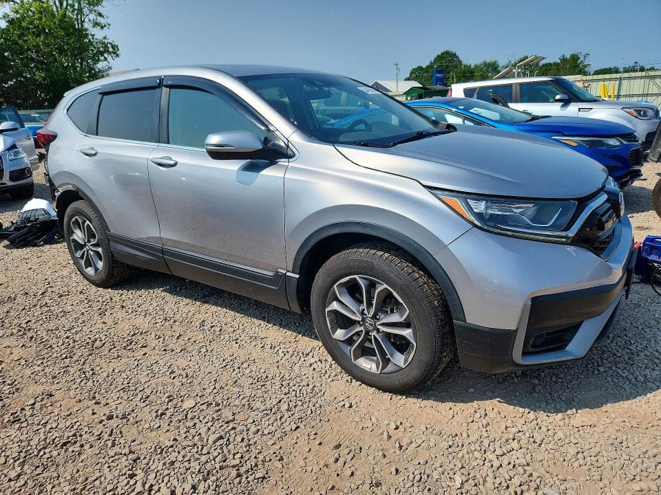 2020 HONDA CR-V EX 4