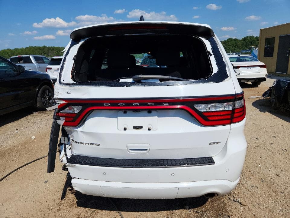 2023 DODGE DURANGO GT 6