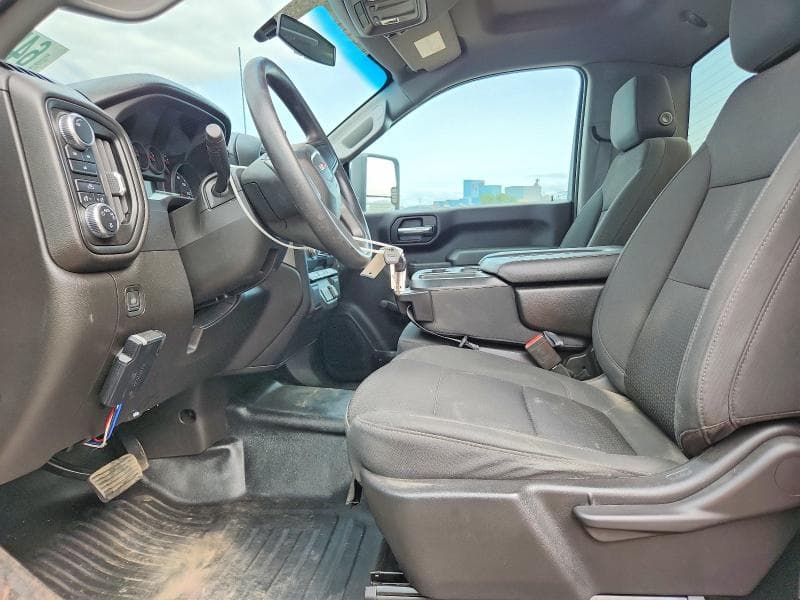2023 GMC SIERRA K2500 HEAVY DUTY 7