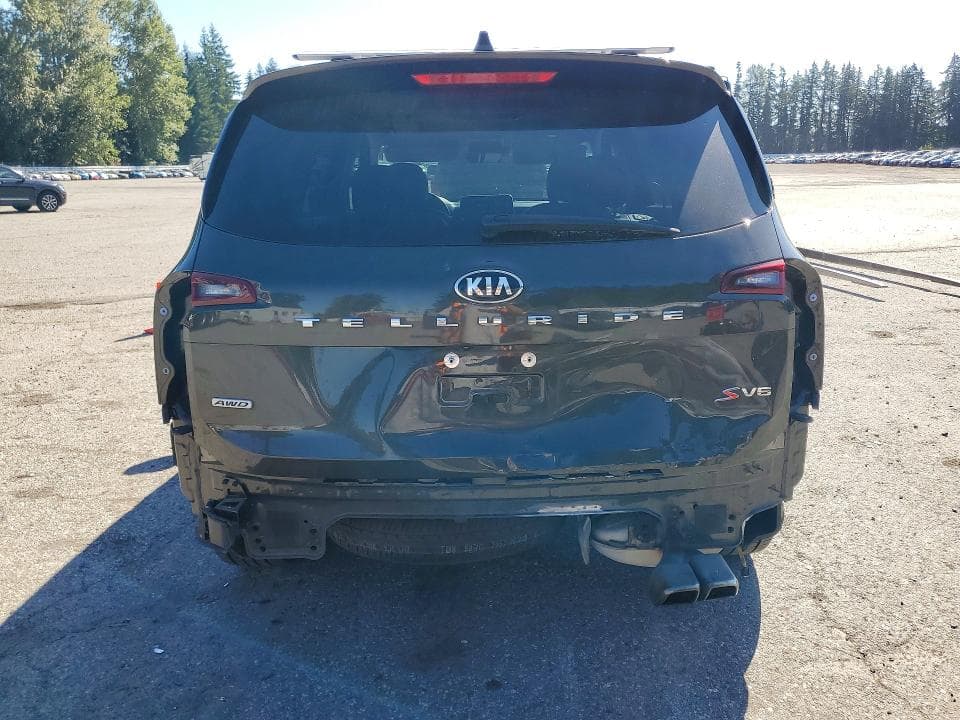 2021 KIA TELLURIDE S 6