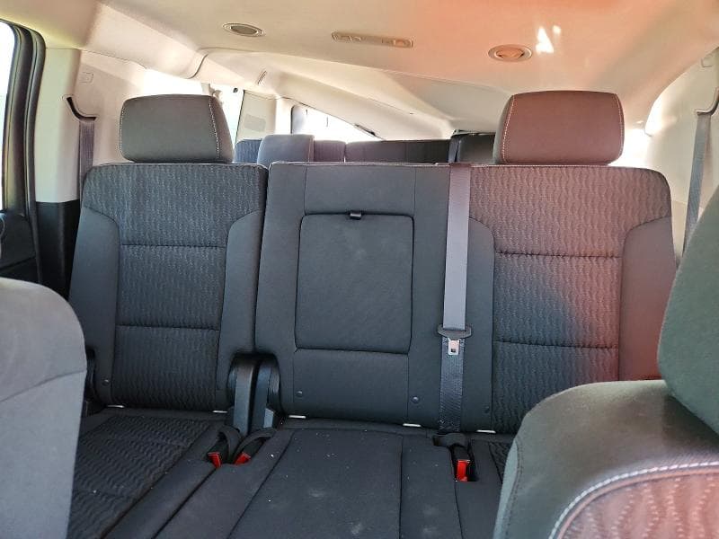 2017 GMC YUKON XL K1500 SLE 10