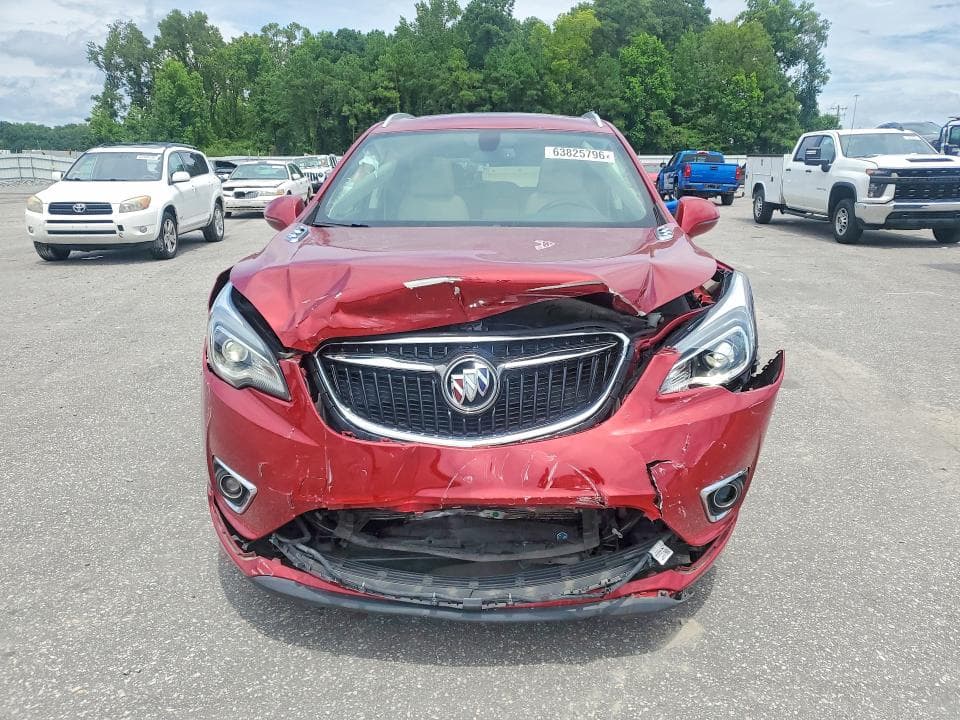 2019 BUICK ENVISION ESSENCE 5