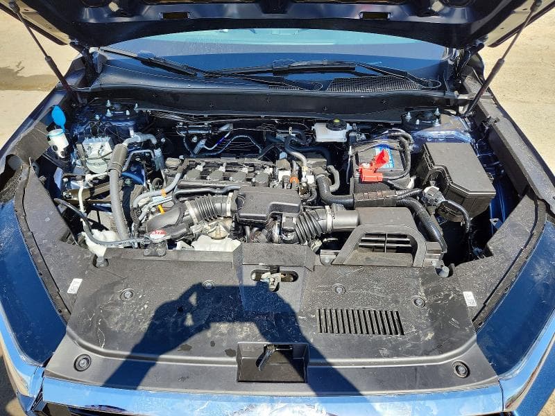 2026 HONDA CR-V EXL 12