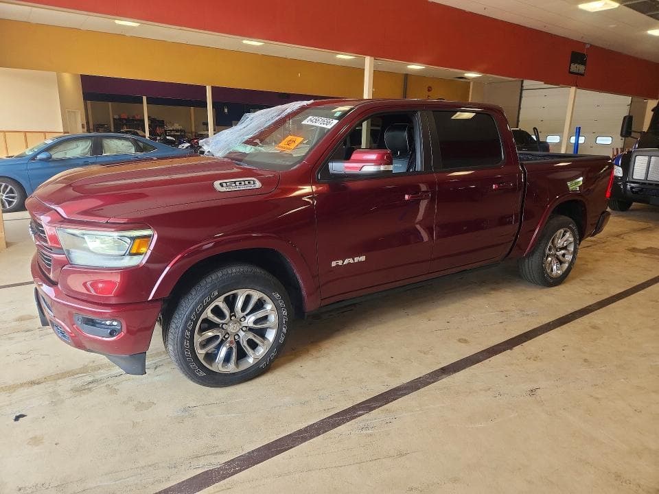 2021 RAM 1500 LARAMIE - 1