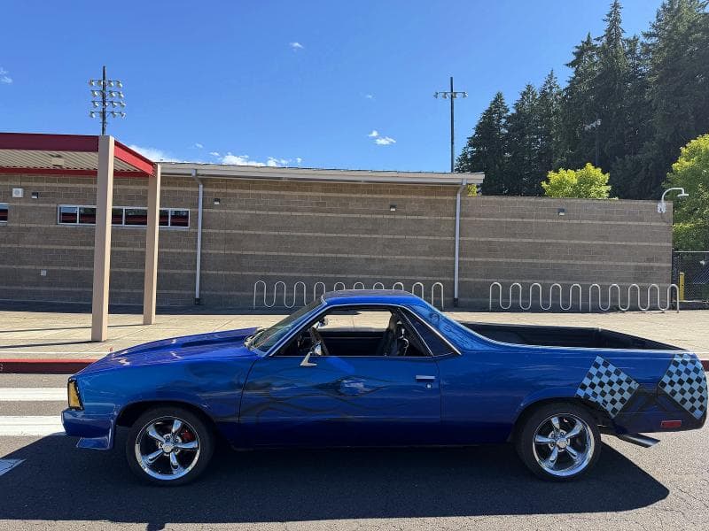 1980 CHEVROLET EL CAMINO 9