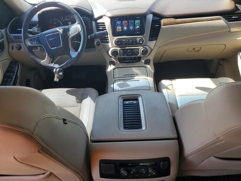 2018 GMC YUKON DENALI 8
