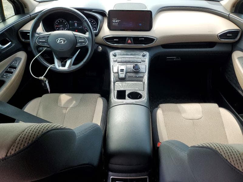 2023 HYUNDAI SANTA FE SEL 8