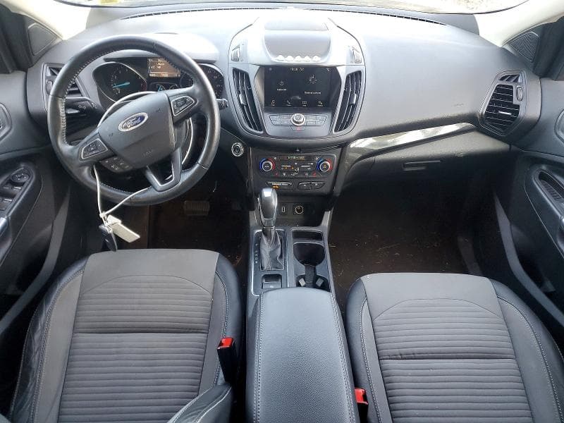 2019 FORD ESCAPE SE 8
