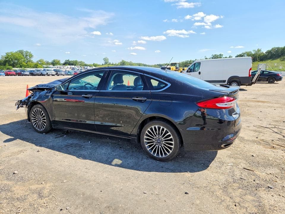 2018 FORD FUSION TITANIUM/PLATINUM 2