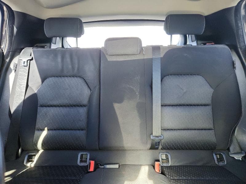 2017 INFINITI QX30 BASE 10