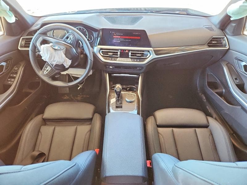 2020 BMW 330I 8