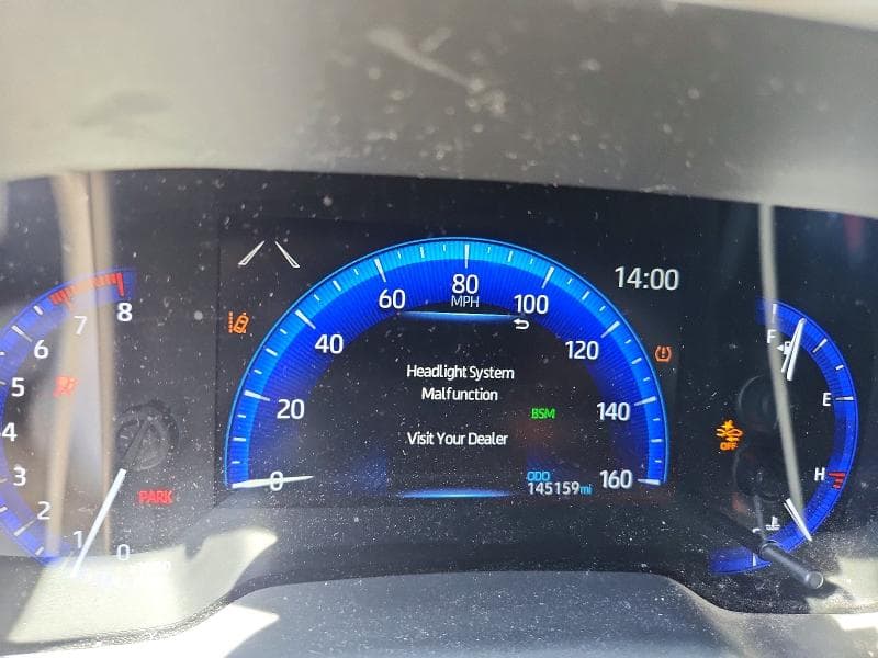 2019 TOYOTA COROLLA HATCHBACK XSE 9