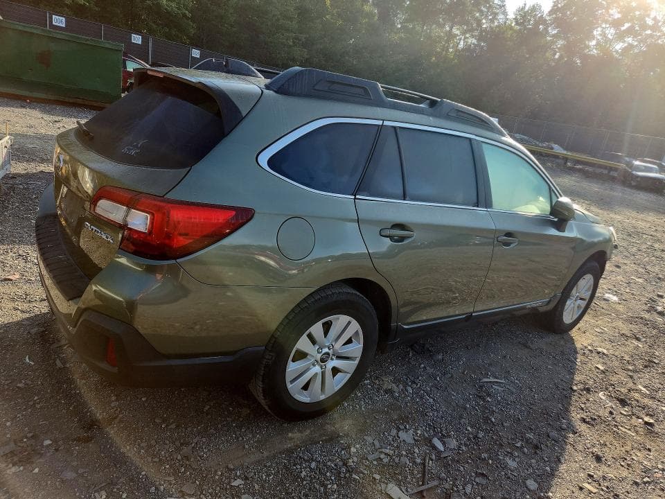 2019 SUBARU OUTBACK 2.5I PREMIUM 3