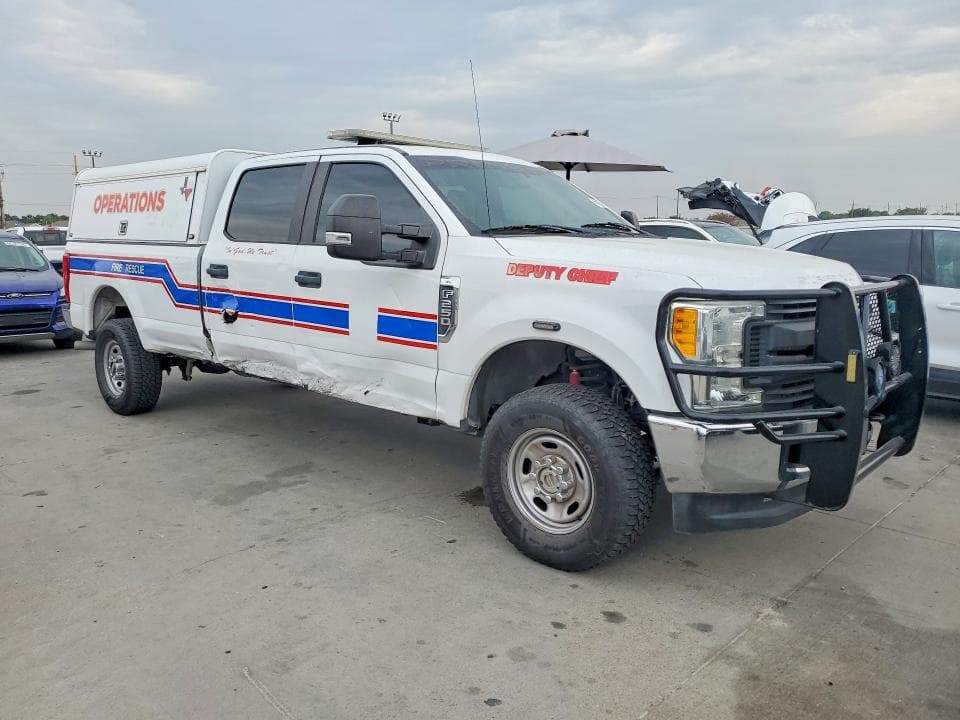 2017 FORD F250 SUPER DUTY 4
