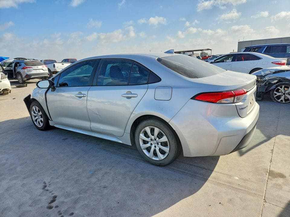 2024 TOYOTA COROLLA LE 2