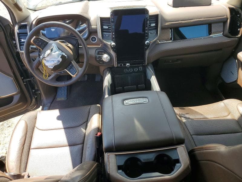 2026 RAM 1500 LIMITED 8