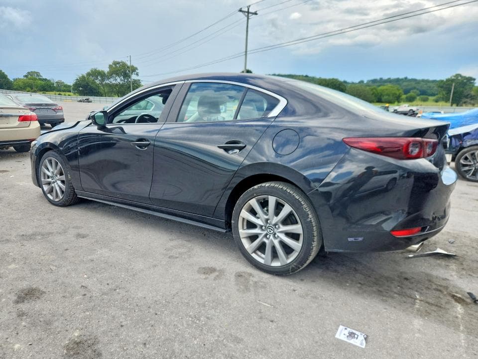 2023 MAZDA 3 SELECT 2