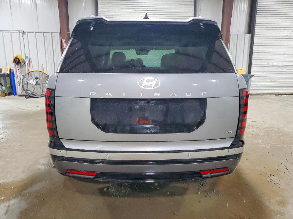 2026 HYUNDAI PALISADE LIMITED 6