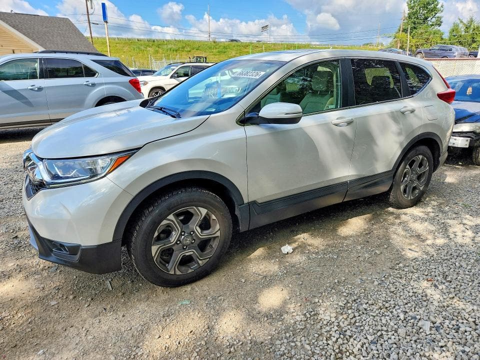 2019 HONDA CR-V EXL - 1