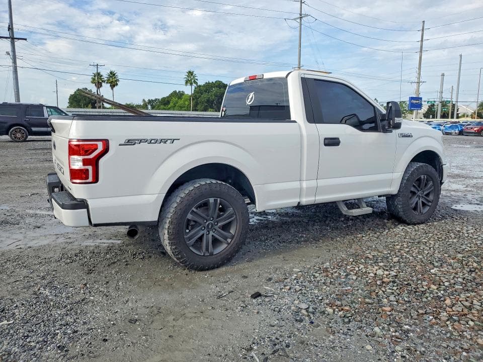 2018 FORD F150 3