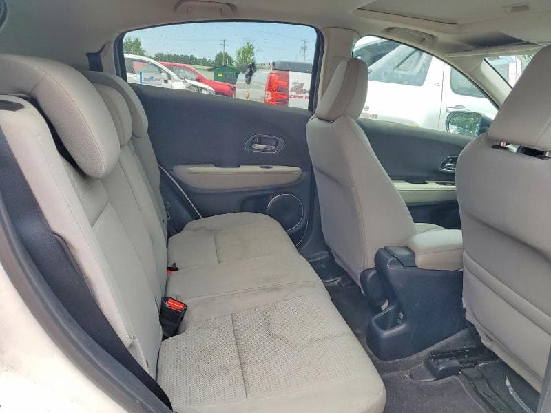 2020 HONDA HR-V EX 11