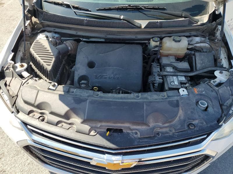 2021 CHEVROLET TRAVERSE LT 12