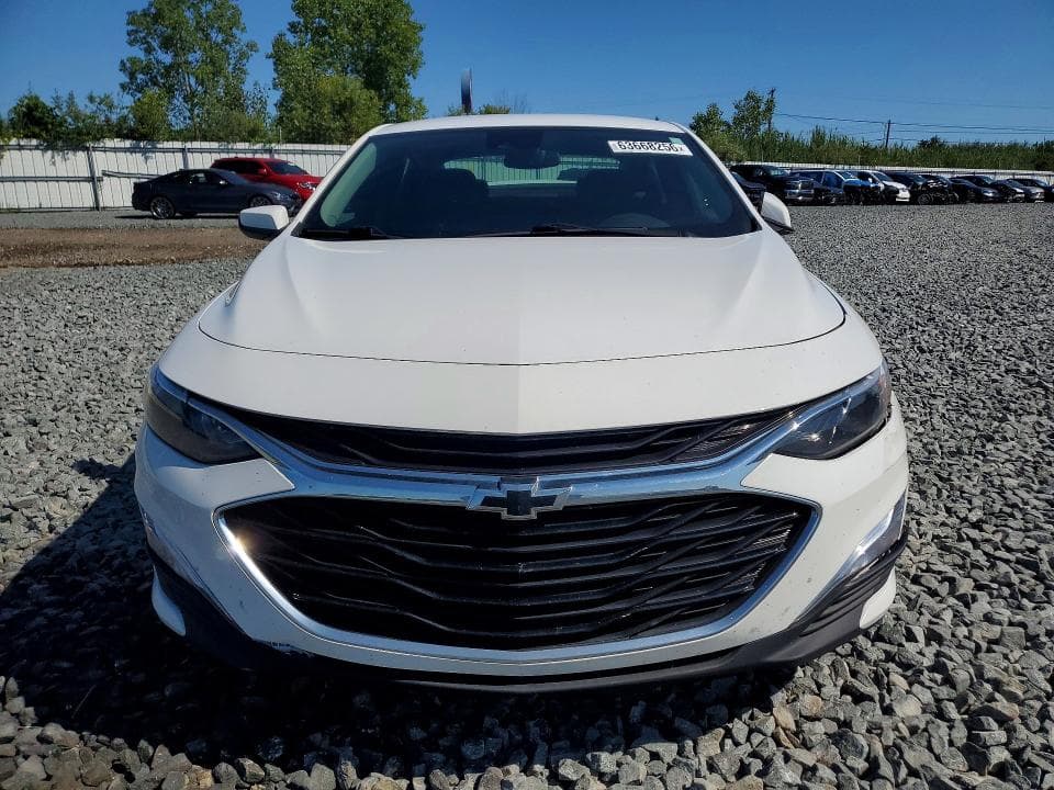 2023 CHEVROLET MALIBU RS 5